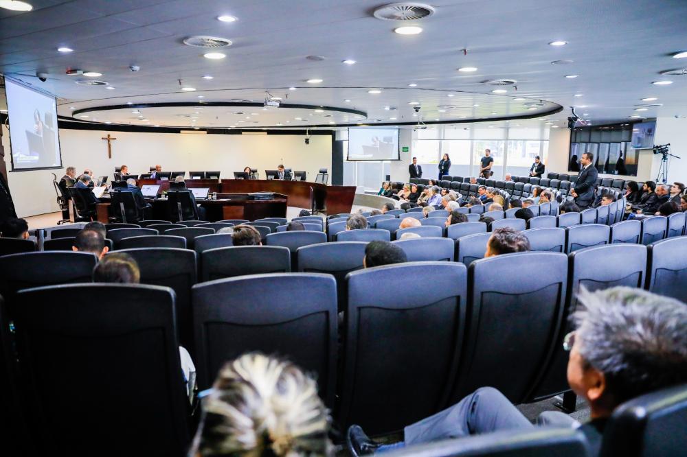 Capa da notícia: TCDF aprova contas do GDF de 2024